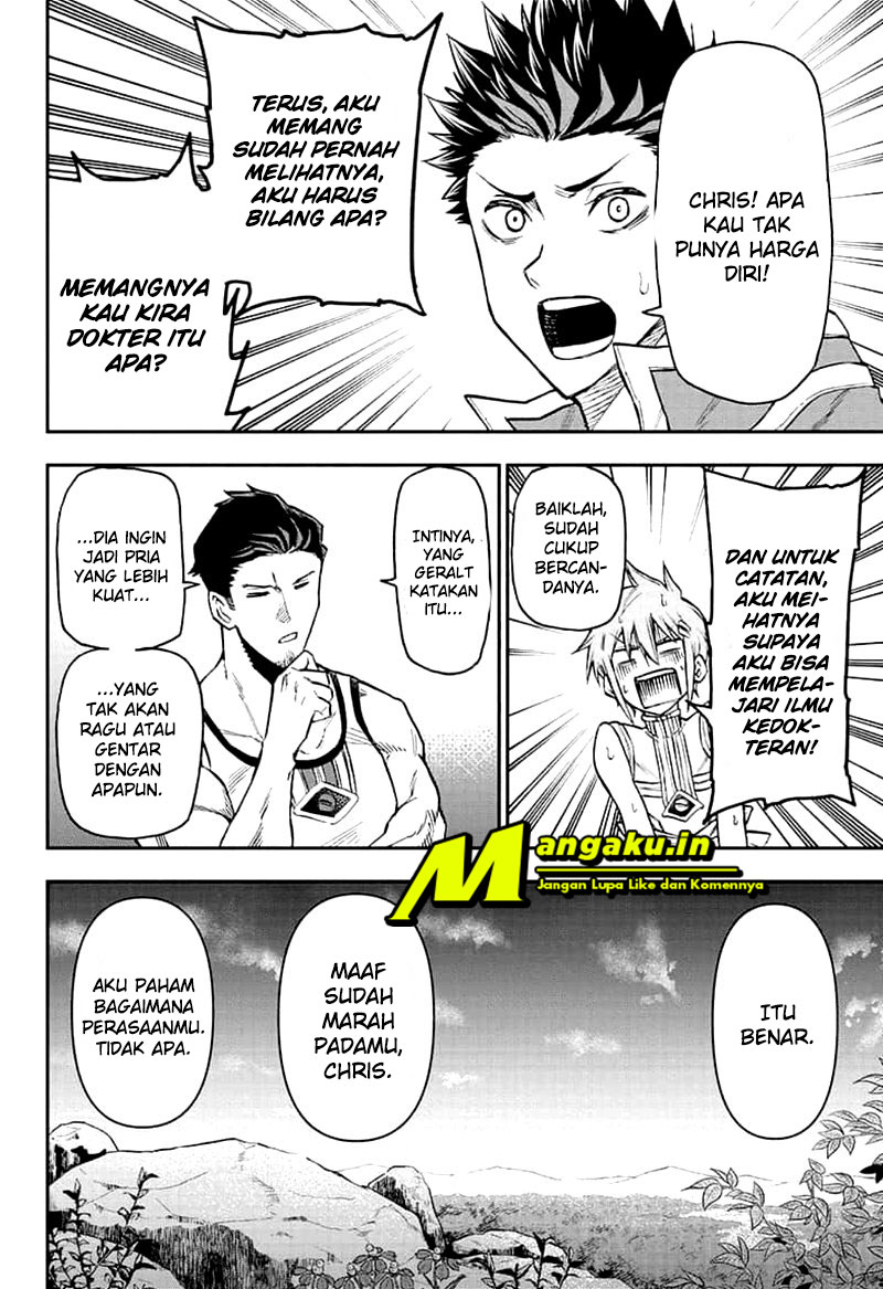 Agravity Boys Chapter 26 - halaman 5