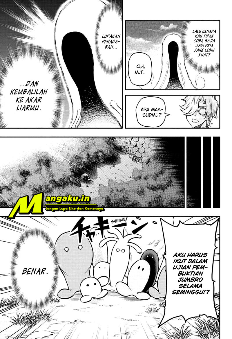 Agravity Boys Chapter 26 - halaman 6