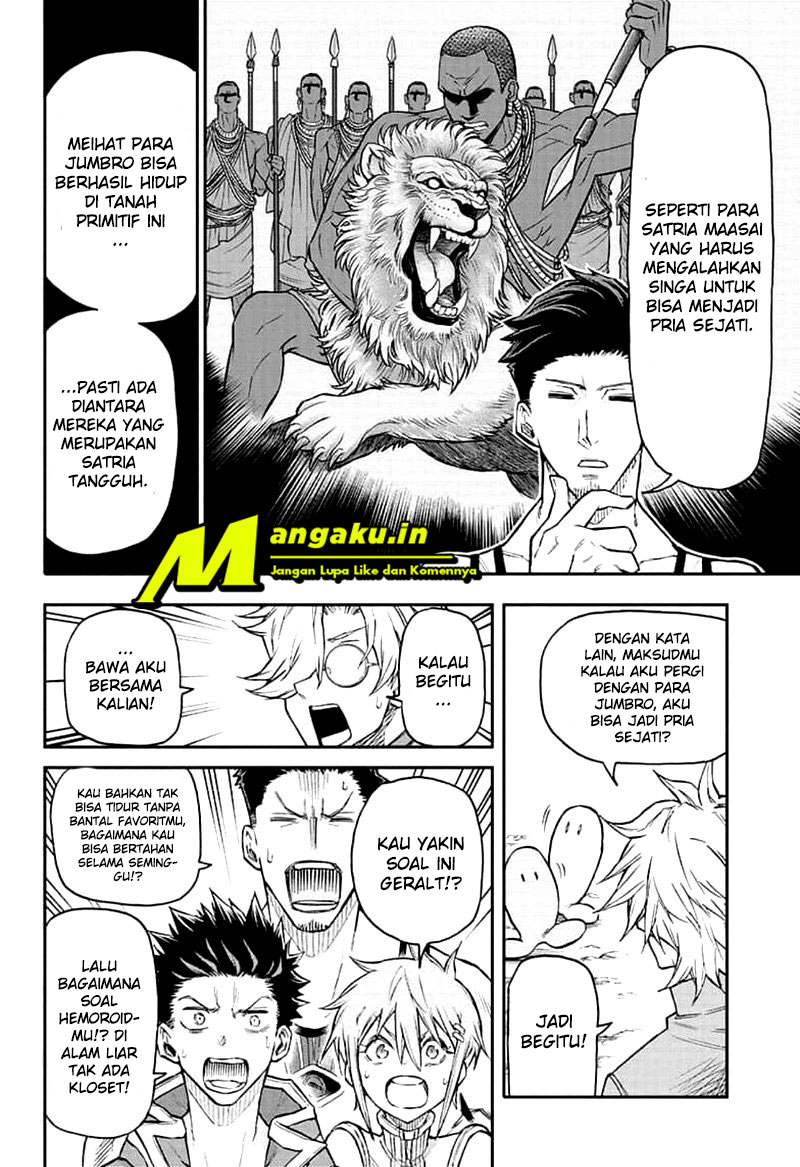 Agravity Boys Chapter 26 - halaman 7