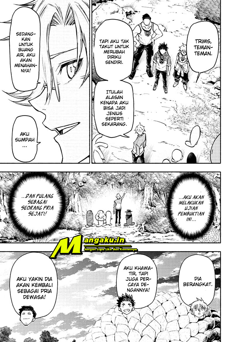 Agravity Boys Chapter 26 - halaman 8
