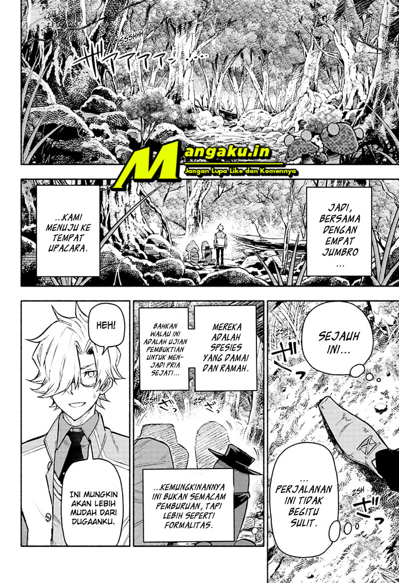 Agravity Boys Chapter 26 - halaman 9