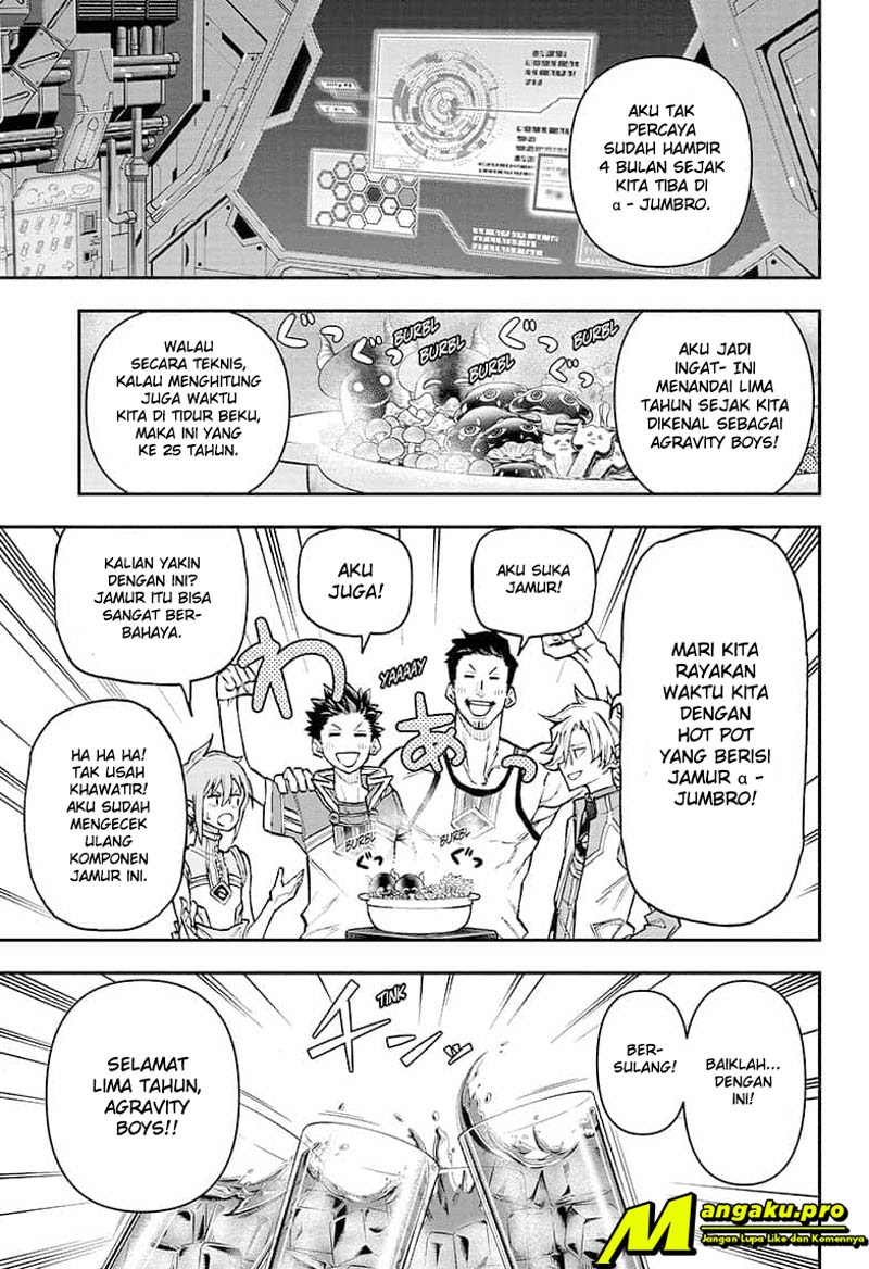 Agravity Boys Chapter 27 - halaman 2