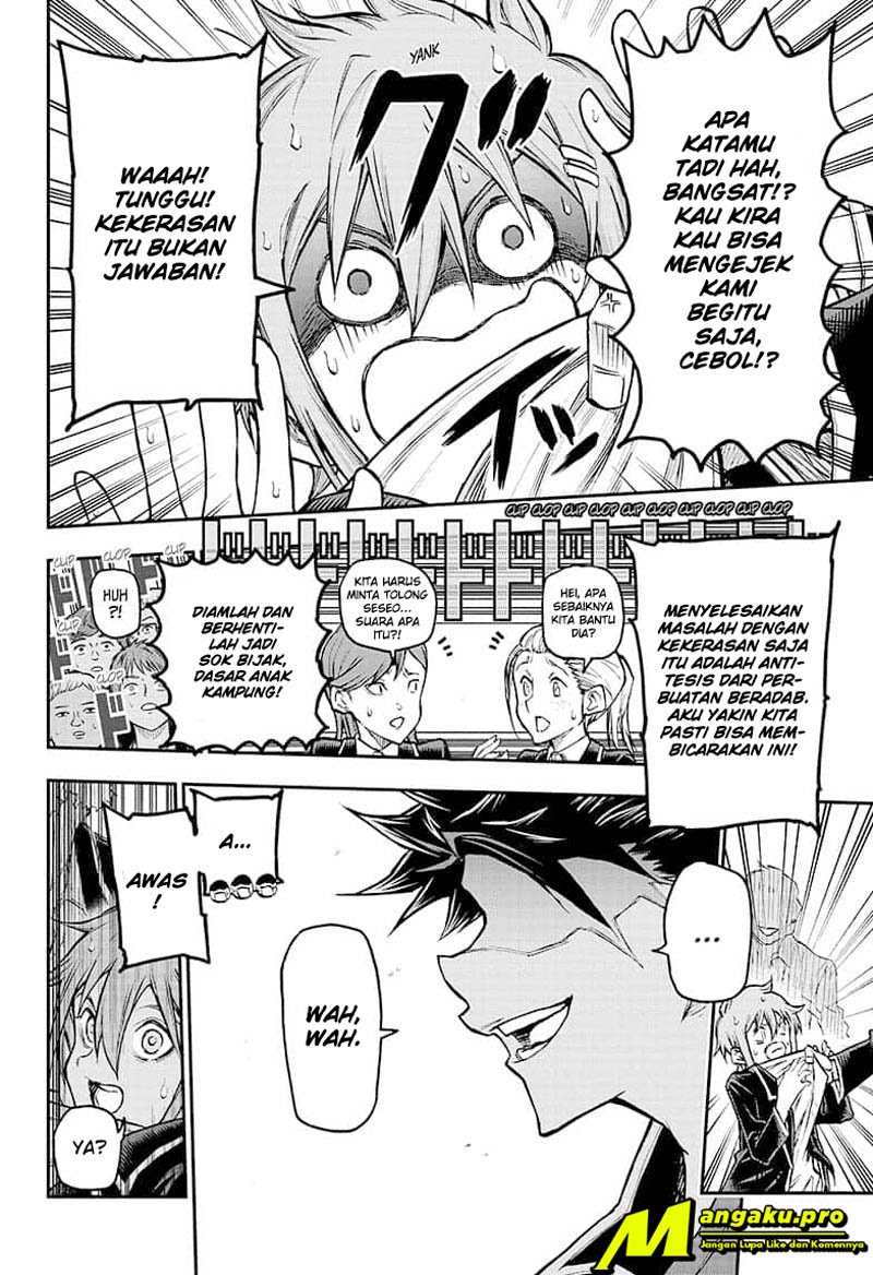 Agravity Boys Chapter 27 - halaman 7