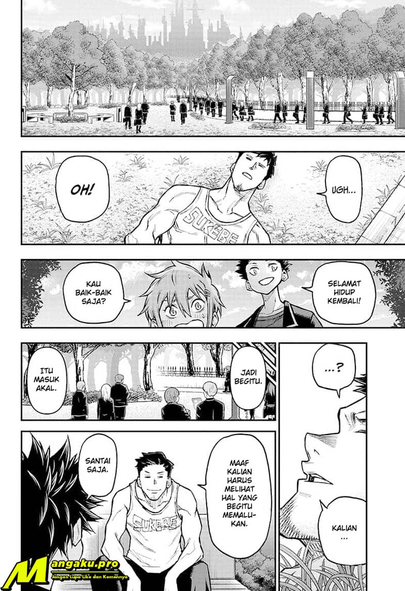 Agravity Boys Chapter 28 - halaman 11