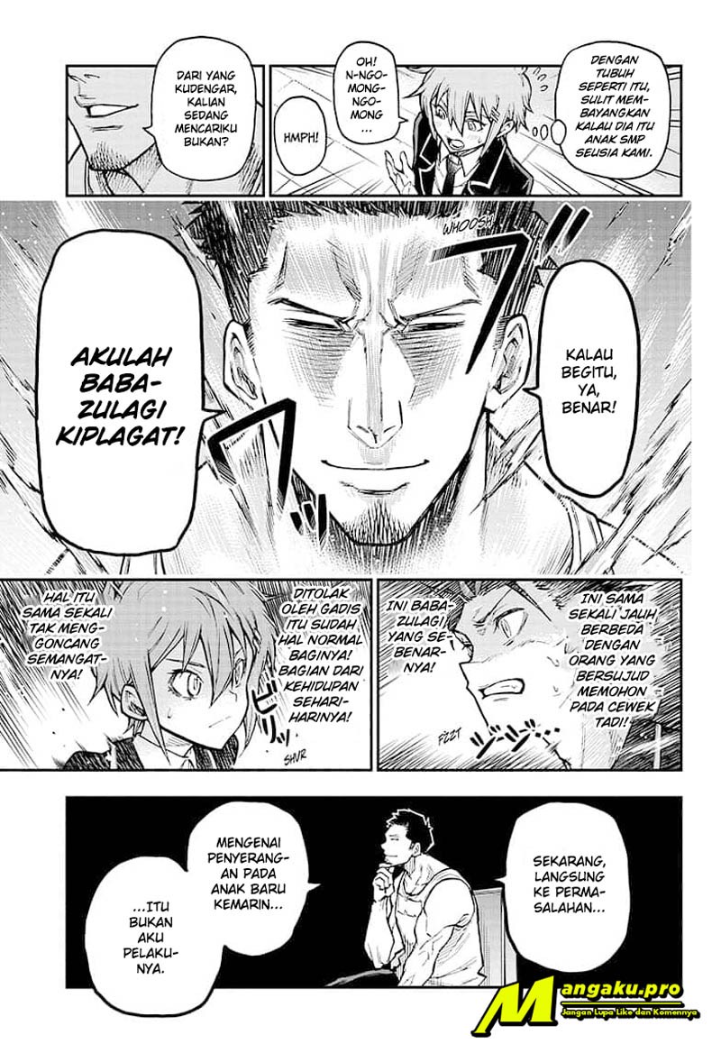 Agravity Boys Chapter 28 - halaman 12