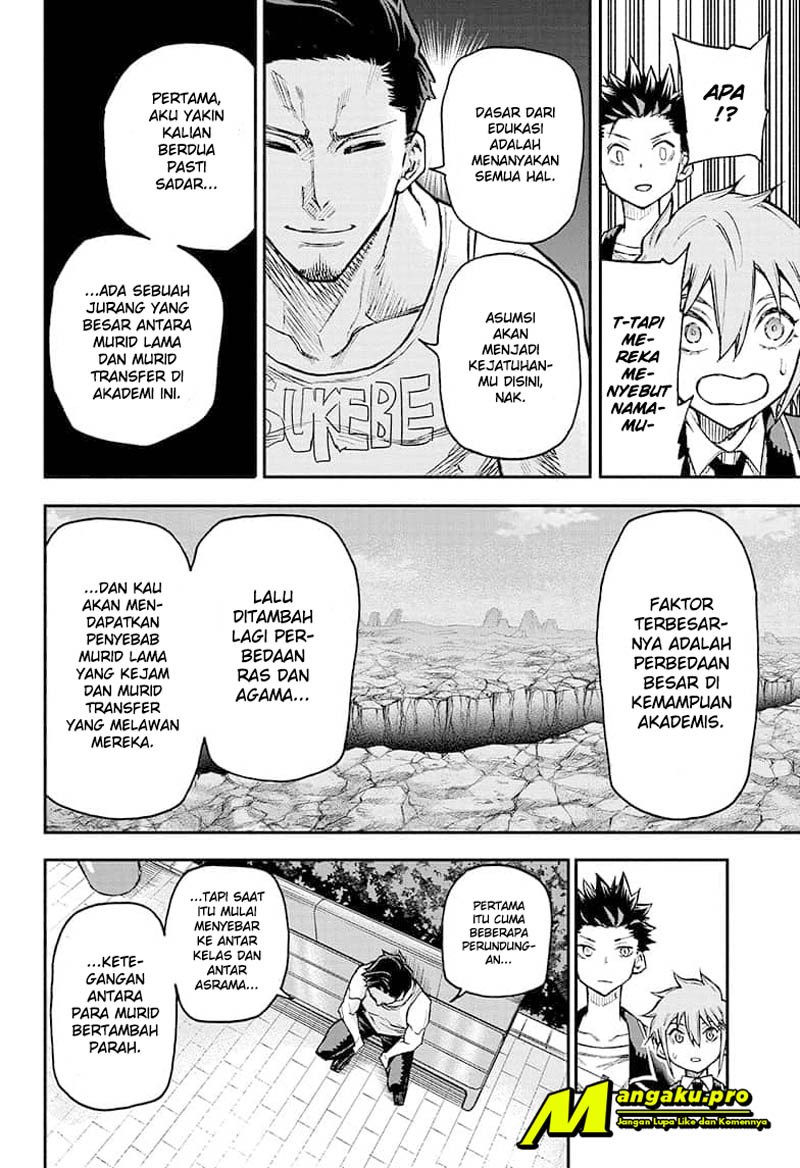 Agravity Boys Chapter 28 - halaman 13