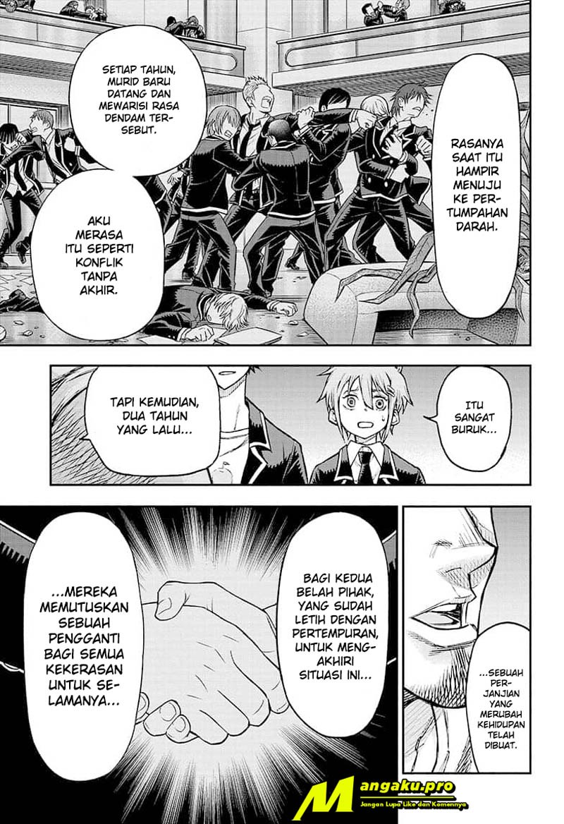 Agravity Boys Chapter 28 - halaman 14