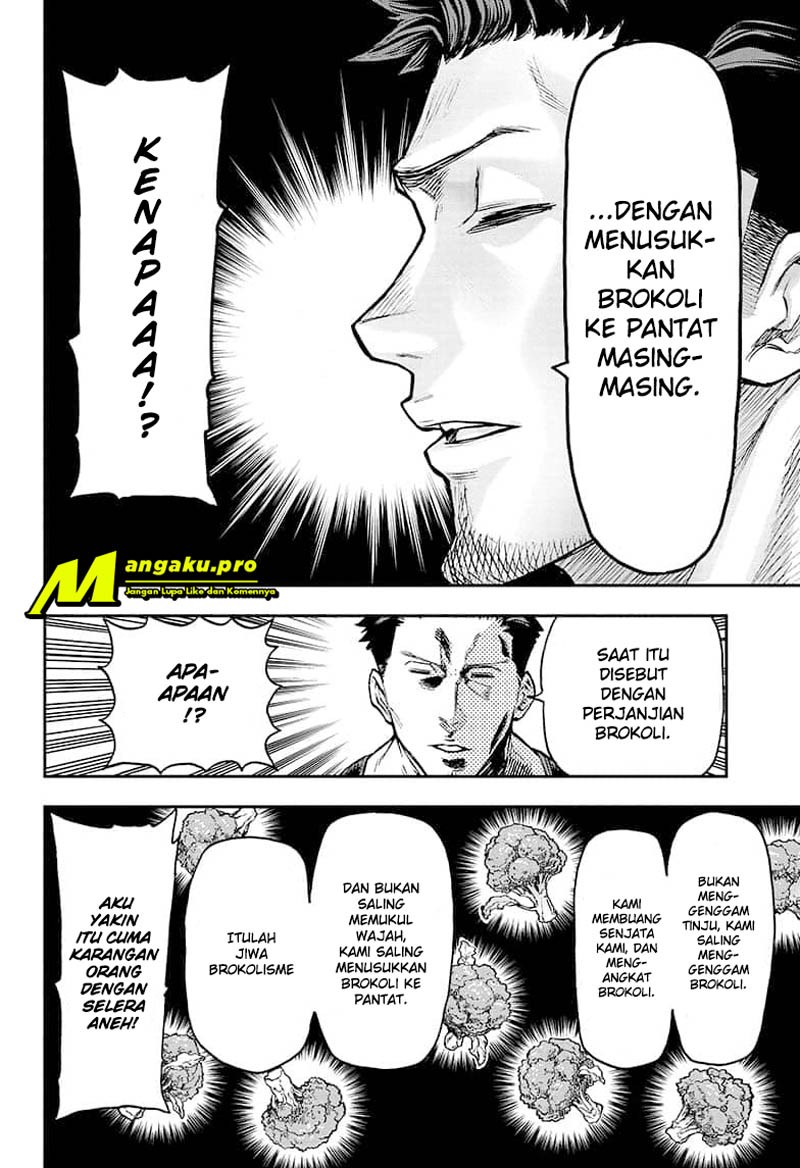 Agravity Boys Chapter 28 - halaman 15