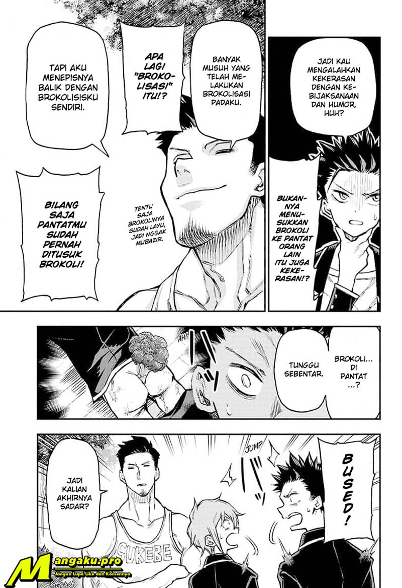 Agravity Boys Chapter 28 - halaman 16