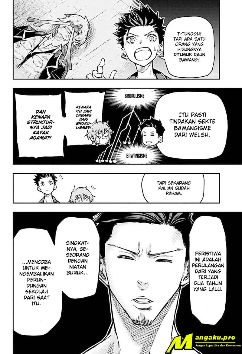 Agravity Boys Chapter 28 - halaman 17