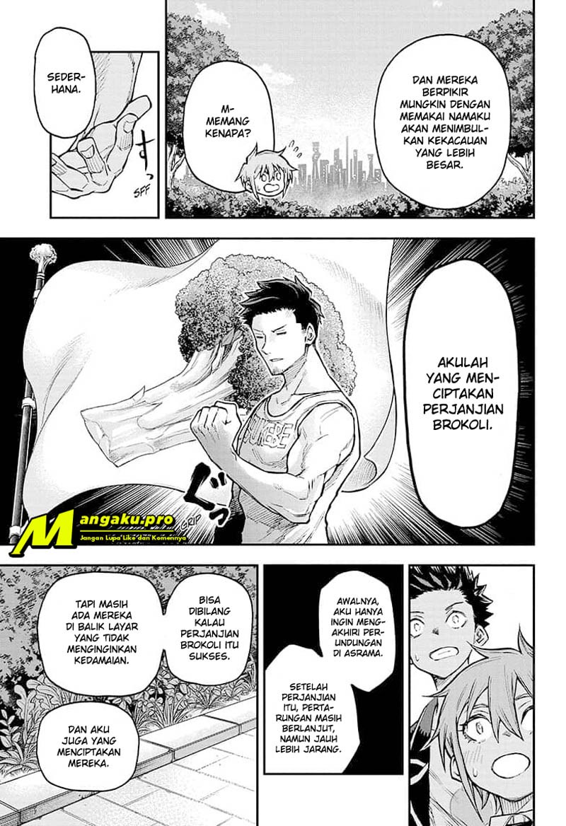 Agravity Boys Chapter 28 - halaman 18
