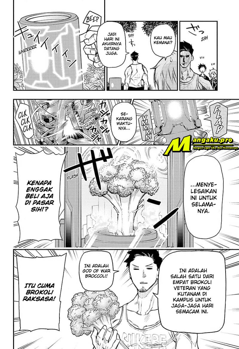 Agravity Boys Chapter 28 - halaman 19