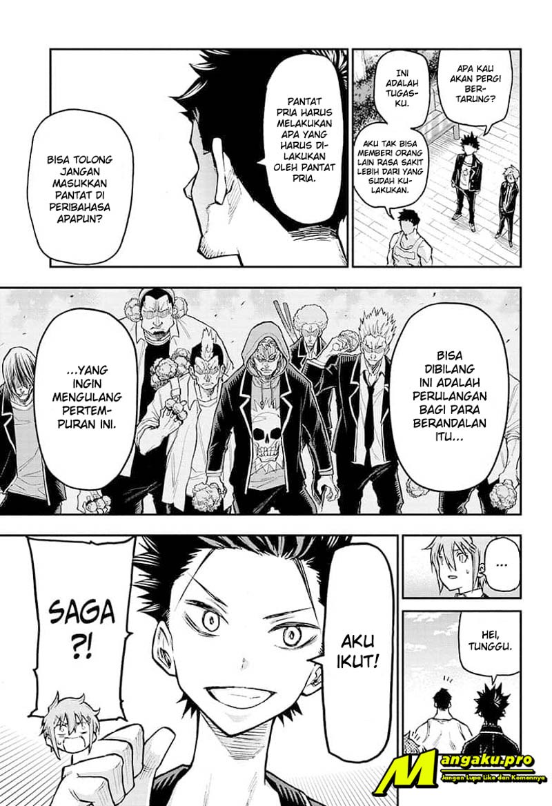 Agravity Boys Chapter 28 - halaman 20