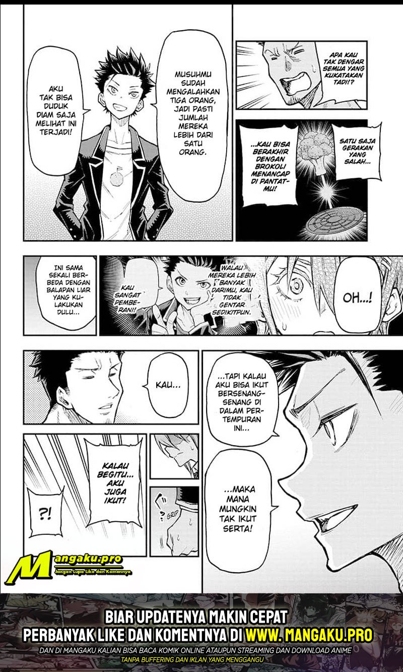 Agravity Boys Chapter 28 - halaman 21