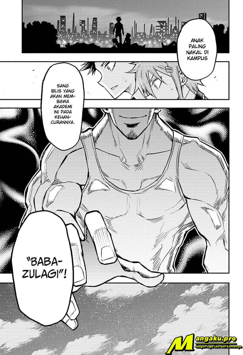 Agravity Boys Chapter 28 - halaman 4