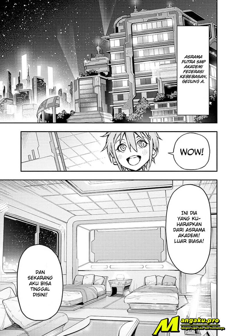 Agravity Boys Chapter 28 - halaman 6
