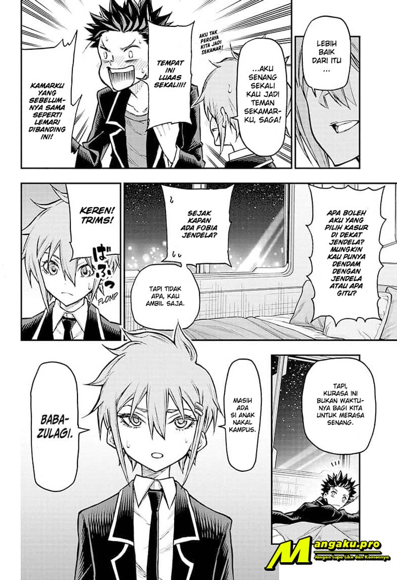 Agravity Boys Chapter 28 - halaman 7