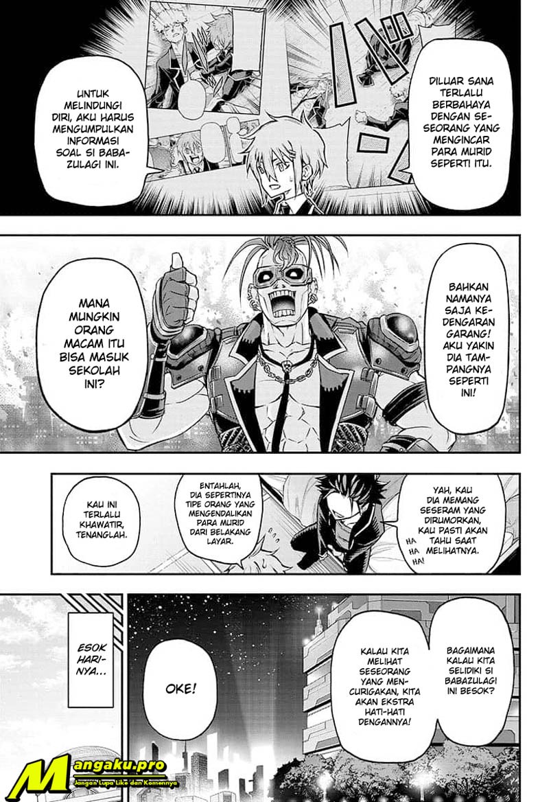 Agravity Boys Chapter 28 - halaman 8