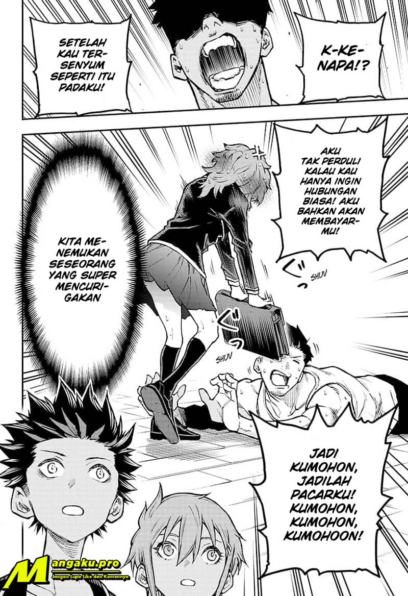 Agravity Boys Chapter 28 - halaman 9