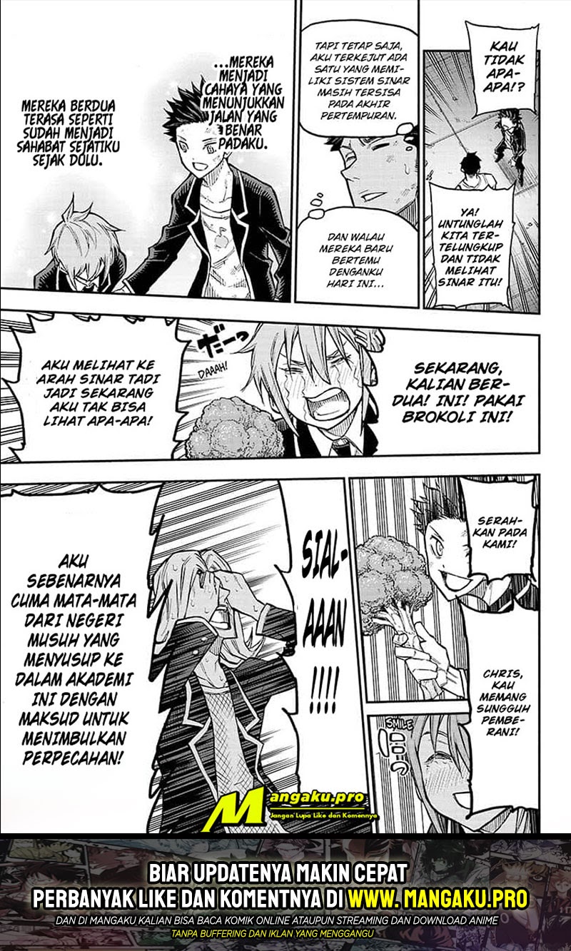 Agravity Boys Chapter 29 - halaman 18
