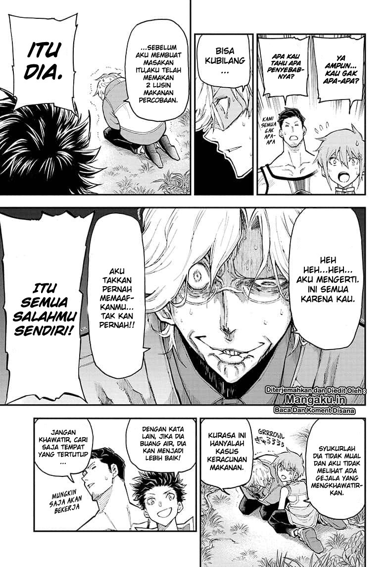 Agravity Boys Chapter 3 - halaman 10