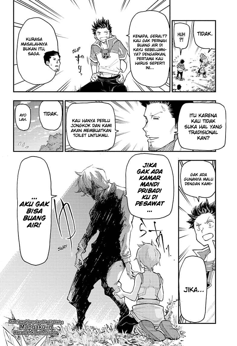 Agravity Boys Chapter 3 - halaman 11