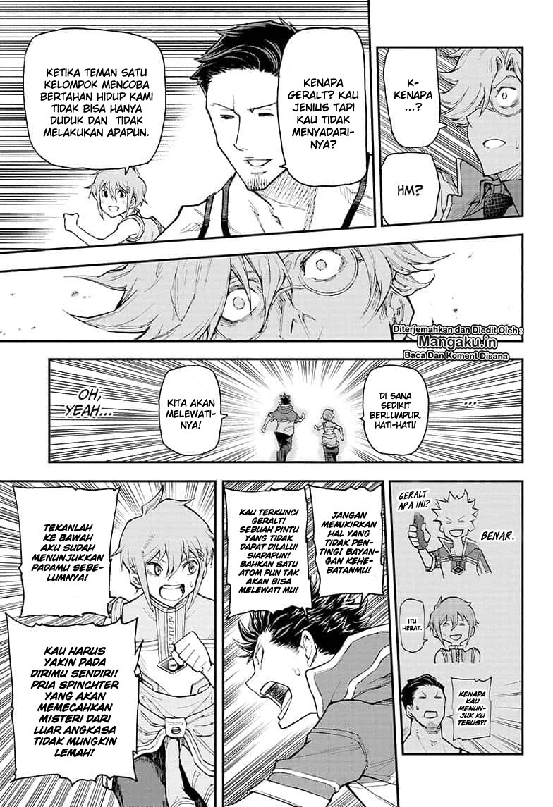 Agravity Boys Chapter 3 - halaman 14