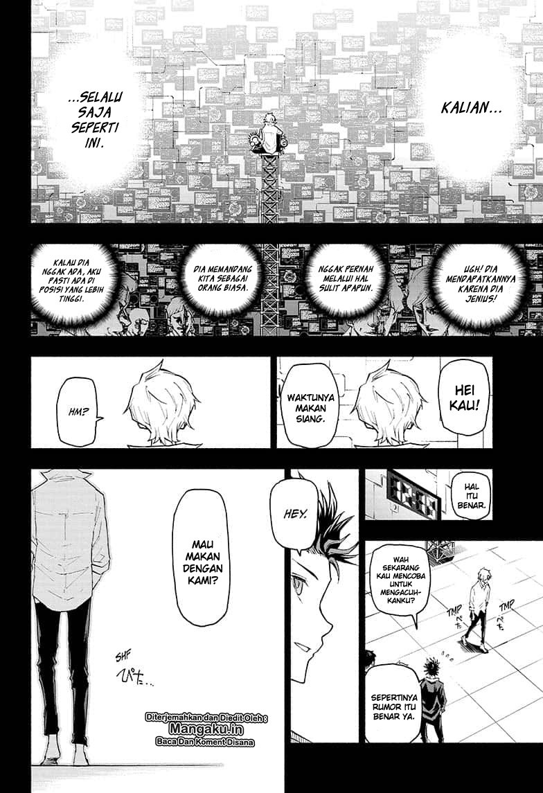 Agravity Boys Chapter 3 - halaman 15