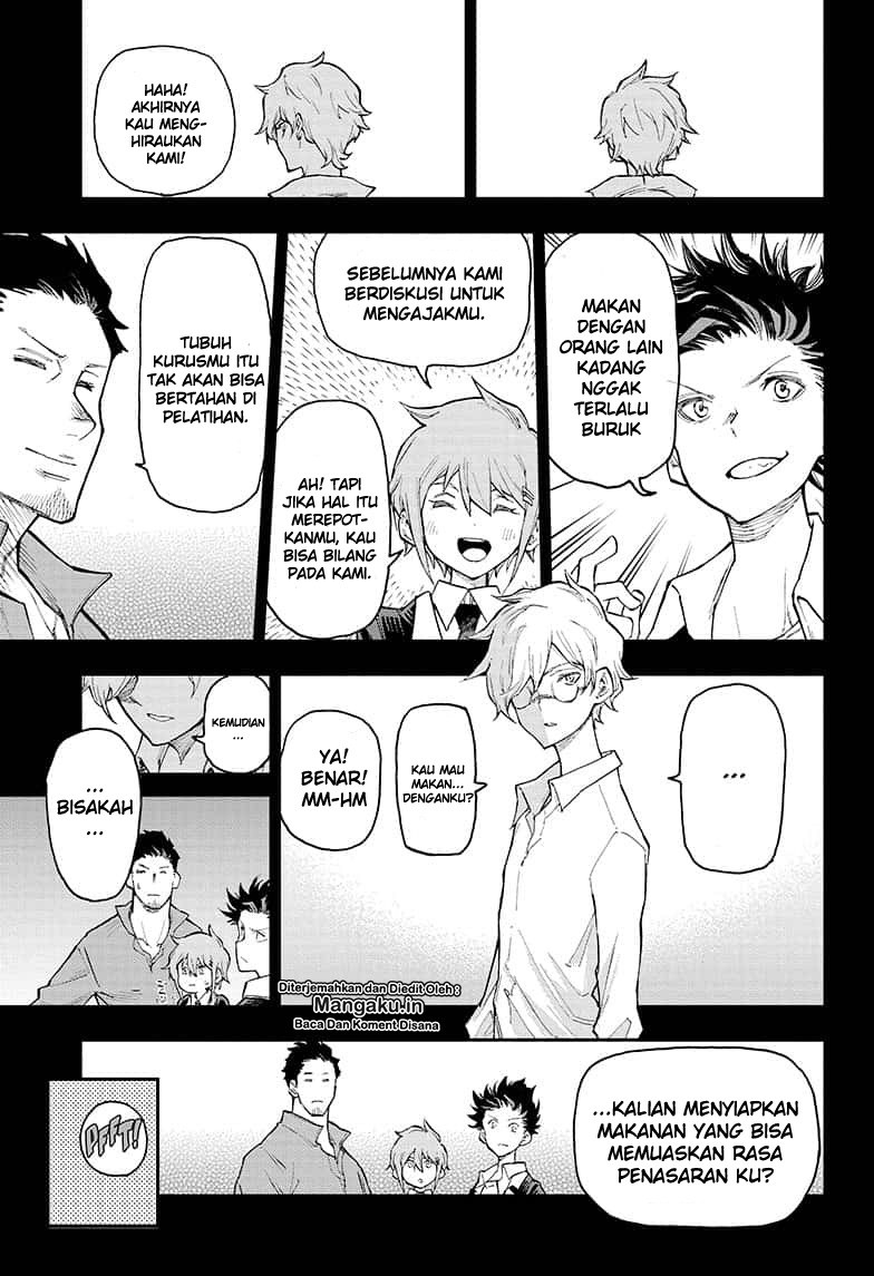 Agravity Boys Chapter 3 - halaman 16