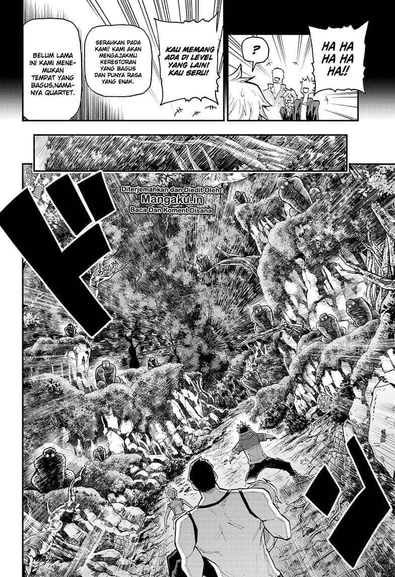 Agravity Boys Chapter 3 - halaman 17