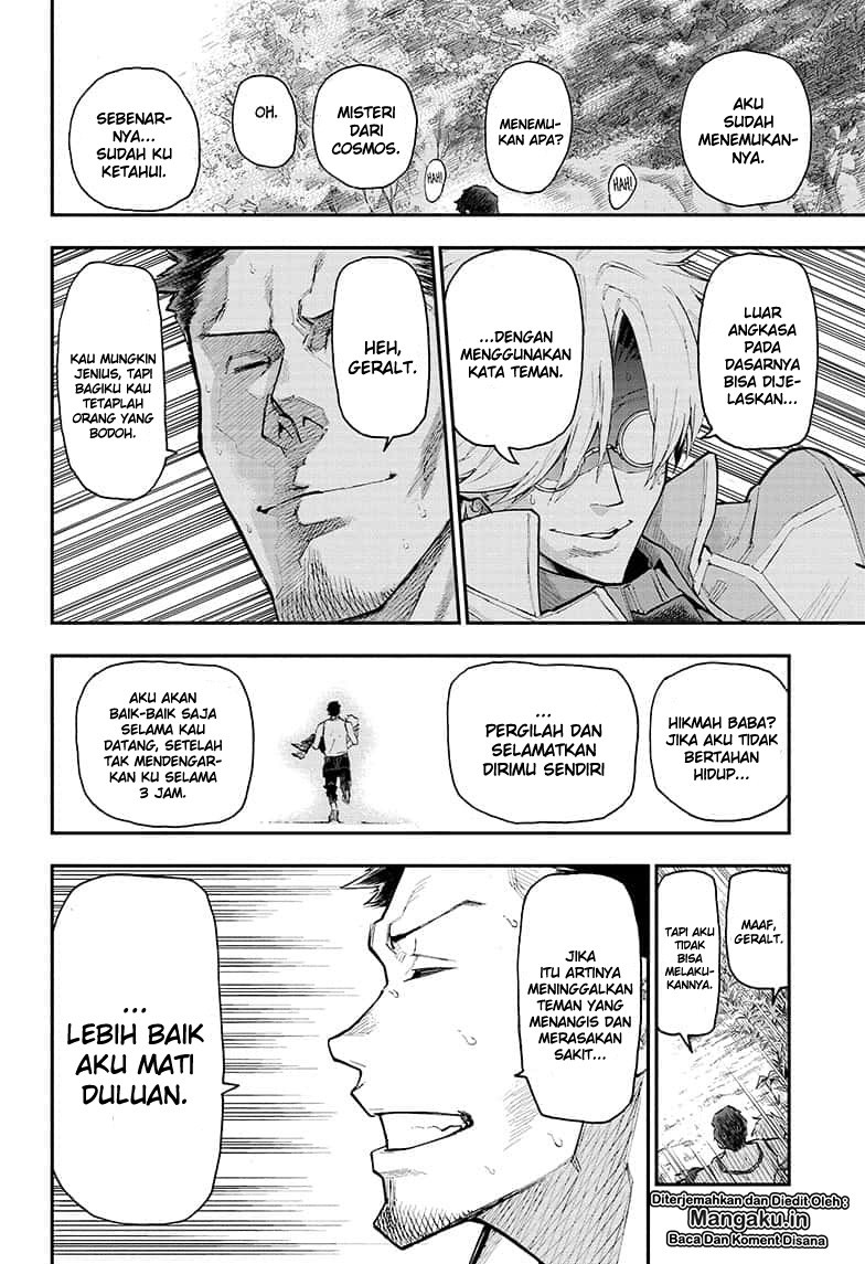 Agravity Boys Chapter 3 - halaman 19
