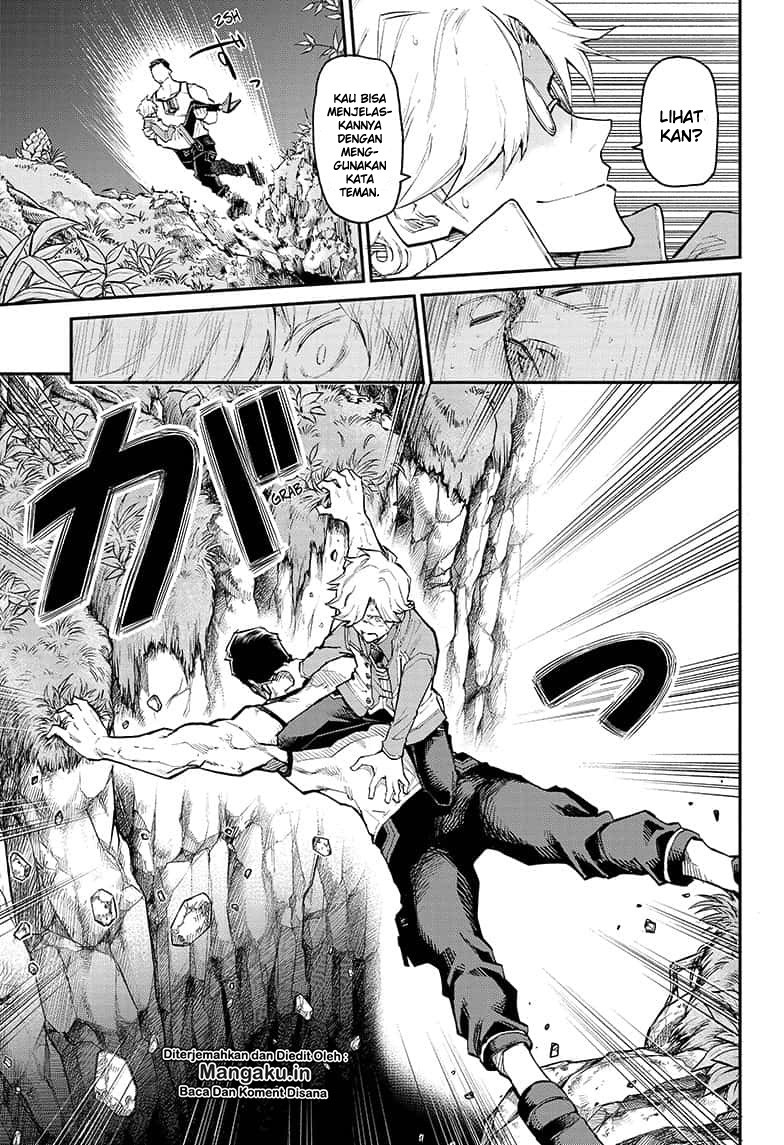 Agravity Boys Chapter 3 - halaman 20