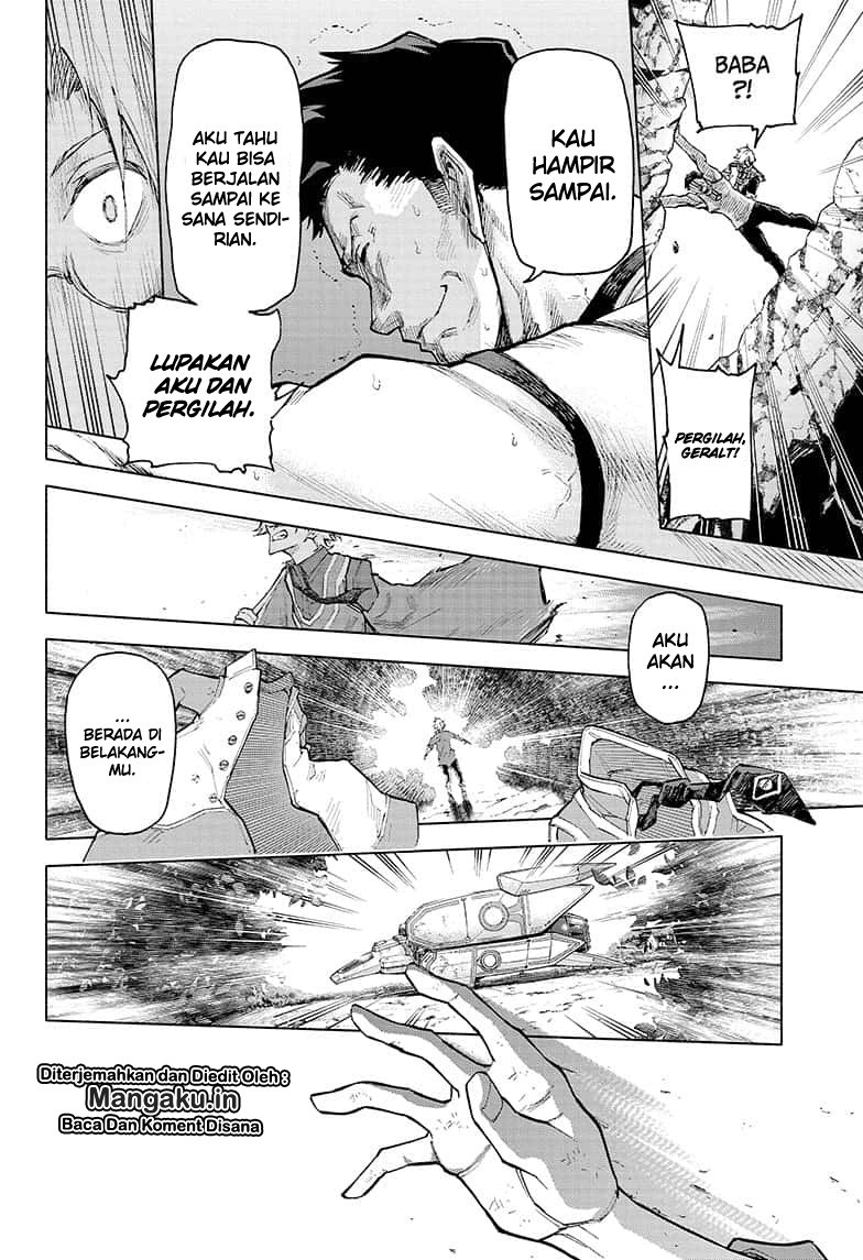 Agravity Boys Chapter 3 - halaman 21