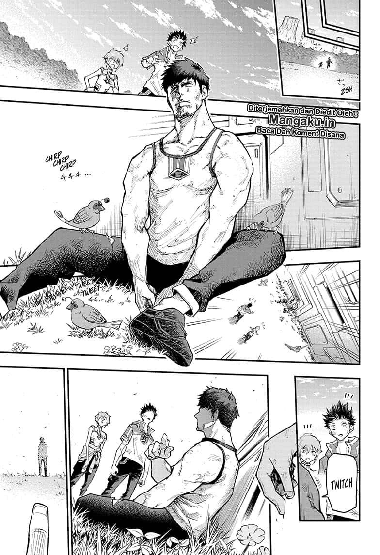Agravity Boys Chapter 3 - halaman 22