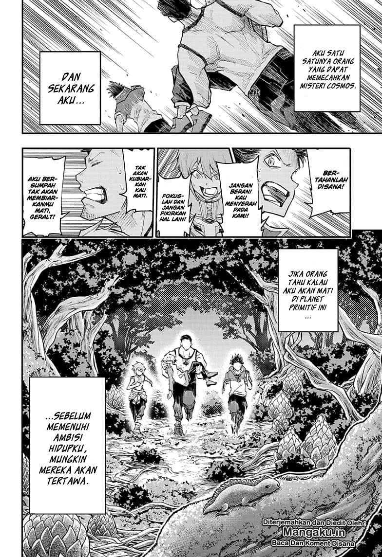 Agravity Boys Chapter 3 - halaman 3