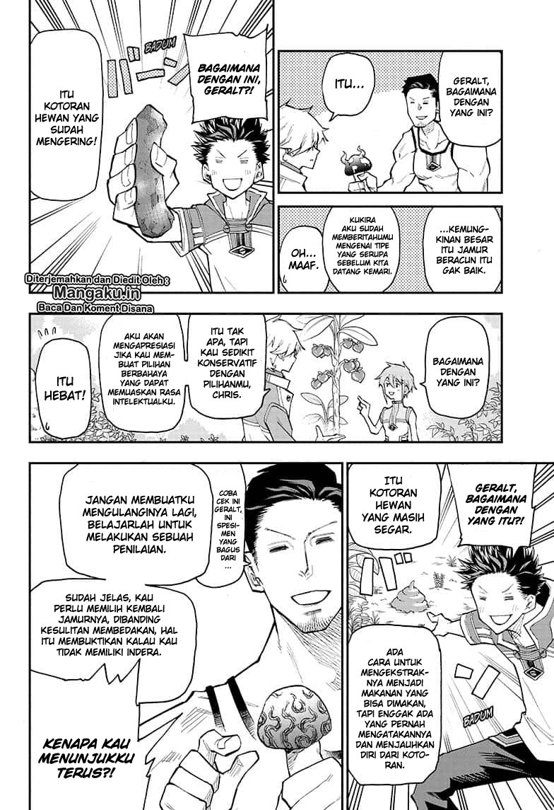 Agravity Boys Chapter 3 - halaman 5