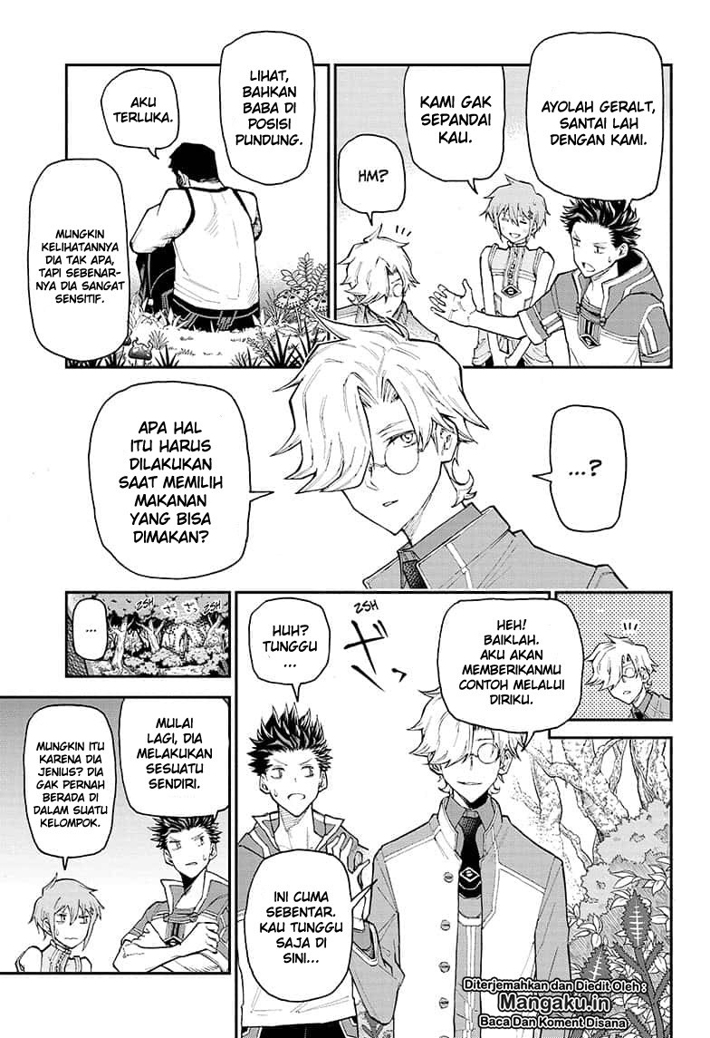 Agravity Boys Chapter 3 - halaman 6