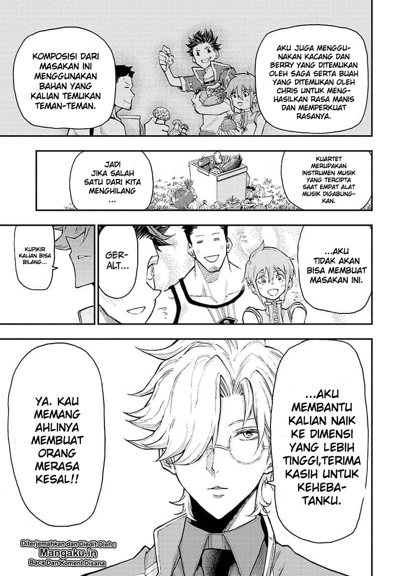 Agravity Boys Chapter 3 - halaman 8