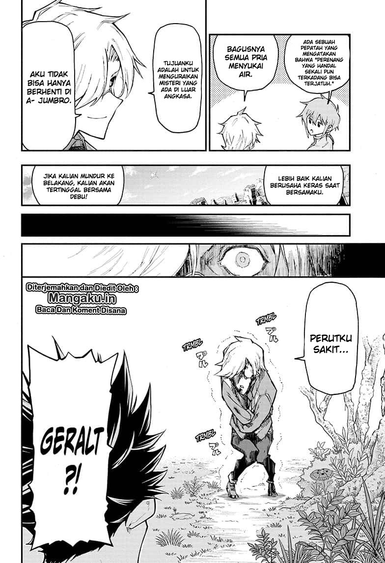 Agravity Boys Chapter 3 - halaman 9