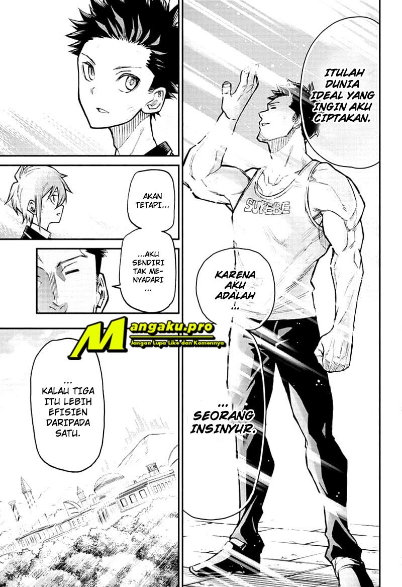 Agravity Boys Chapter 30 - halaman 10