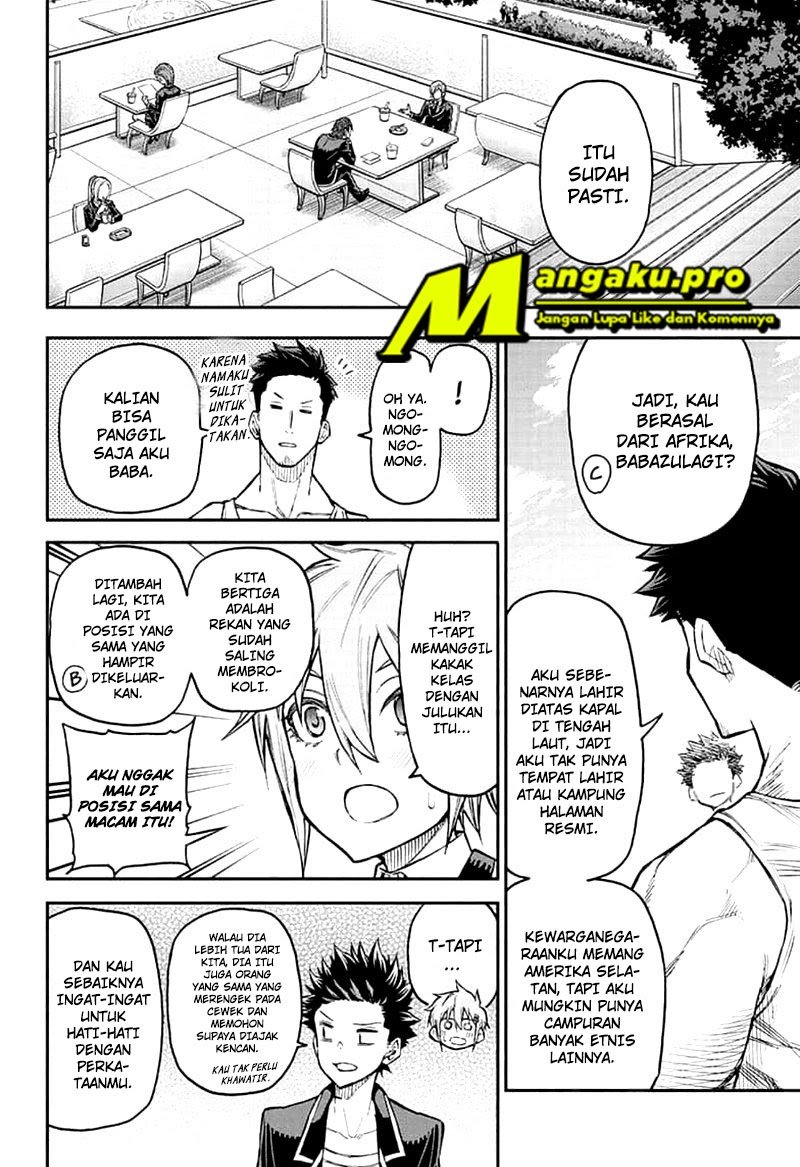 Agravity Boys Chapter 30 - halaman 11