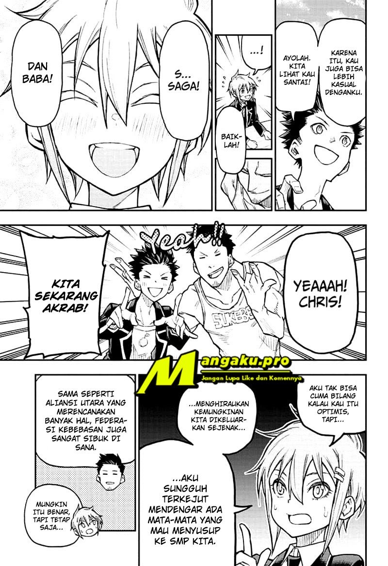 Agravity Boys Chapter 30 - halaman 12