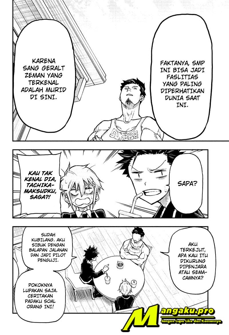 Agravity Boys Chapter 30 - halaman 13