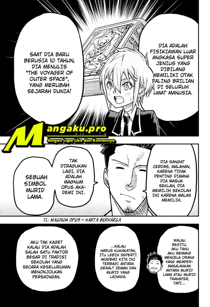 Agravity Boys Chapter 30 - halaman 14