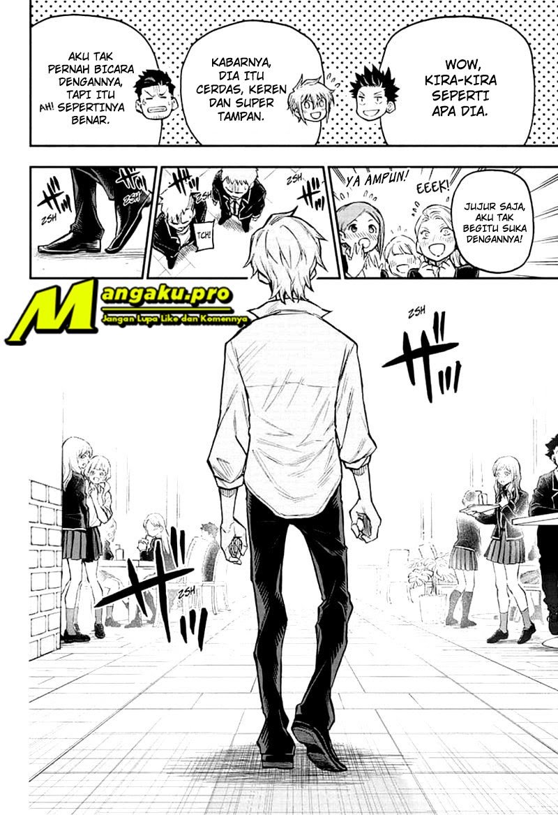 Agravity Boys Chapter 30 - halaman 15