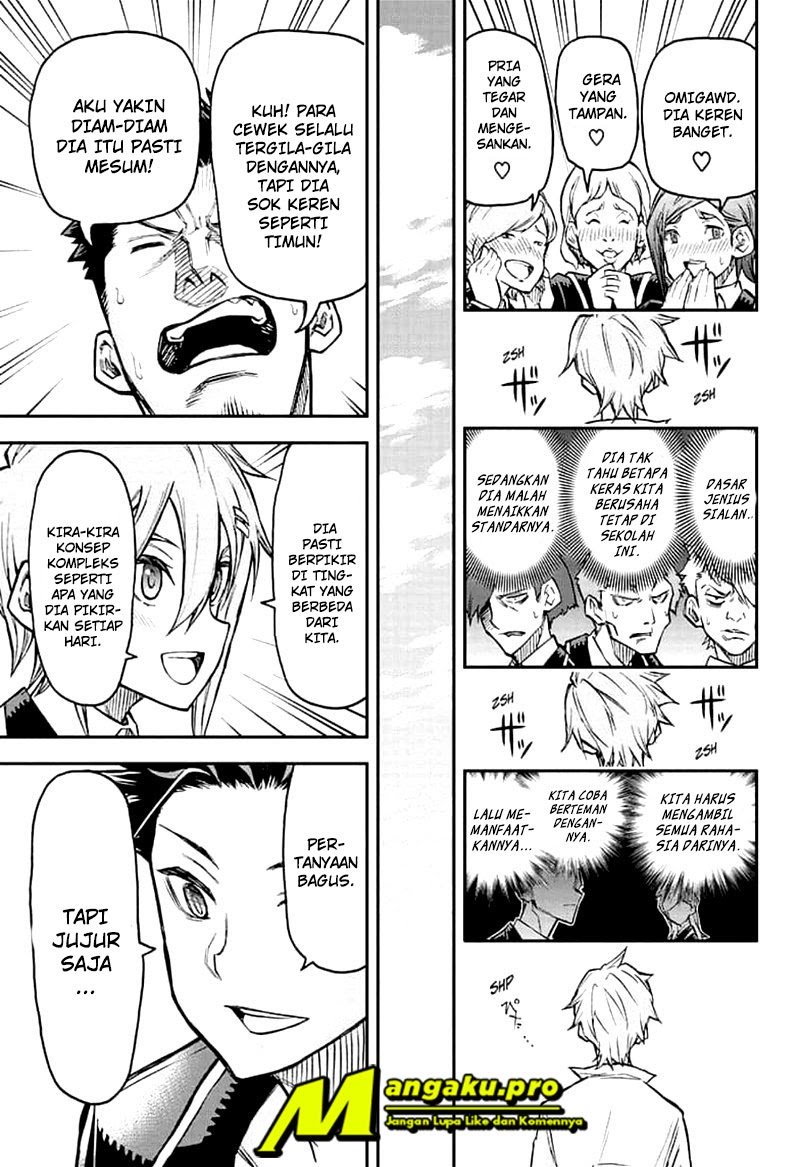 Agravity Boys Chapter 30 - halaman 16
