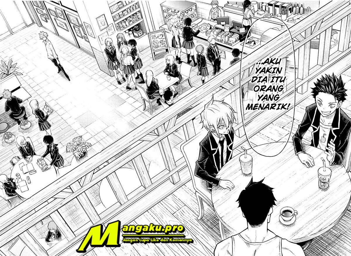 Agravity Boys Chapter 30 - halaman 17
