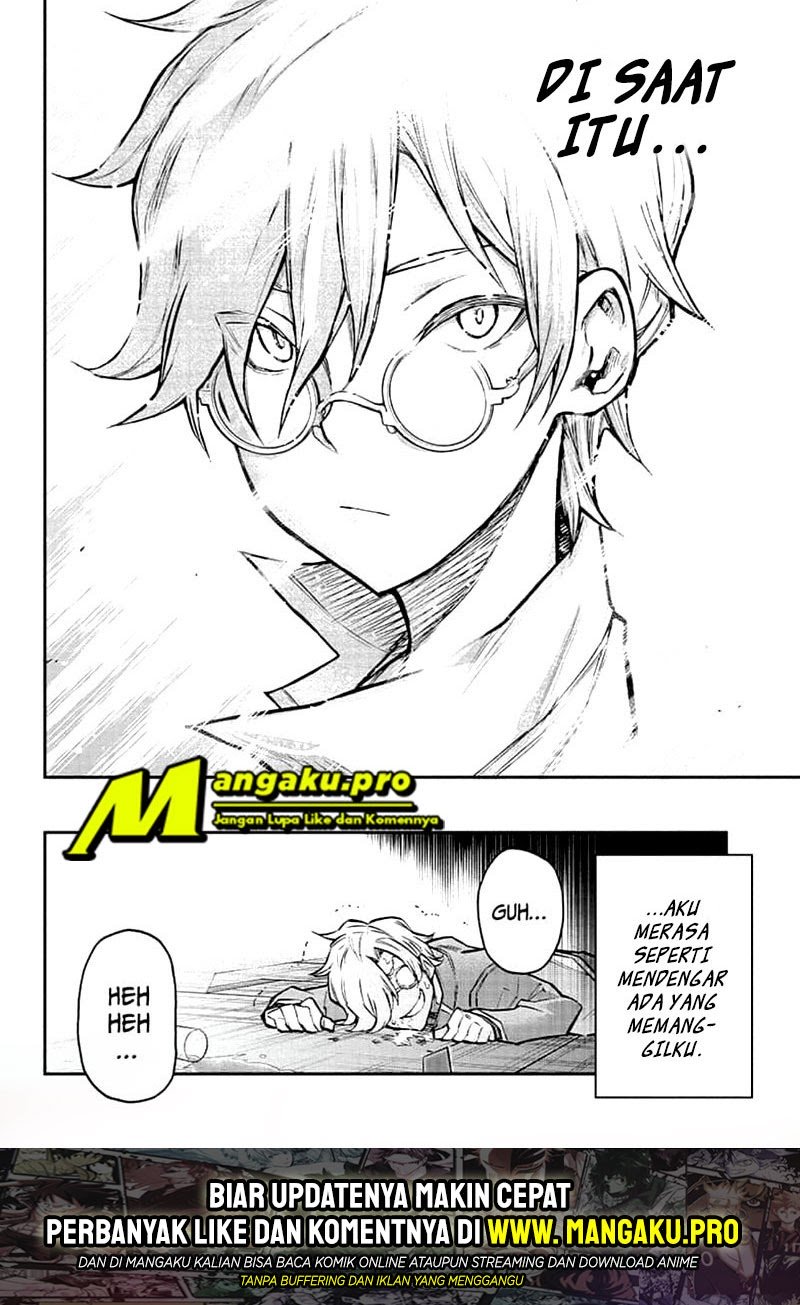 Agravity Boys Chapter 30 - halaman 18