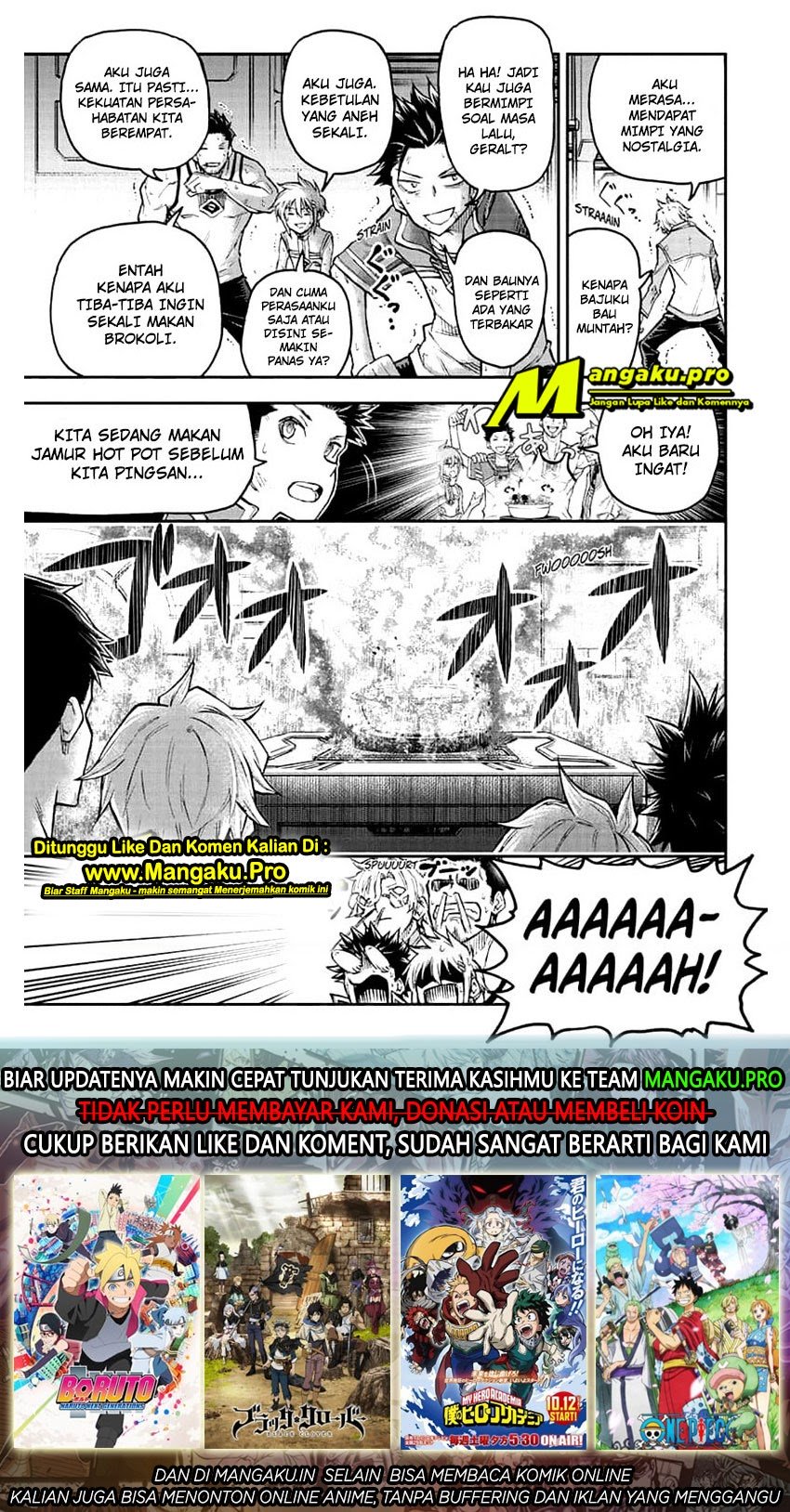 Agravity Boys Chapter 30 - halaman 19