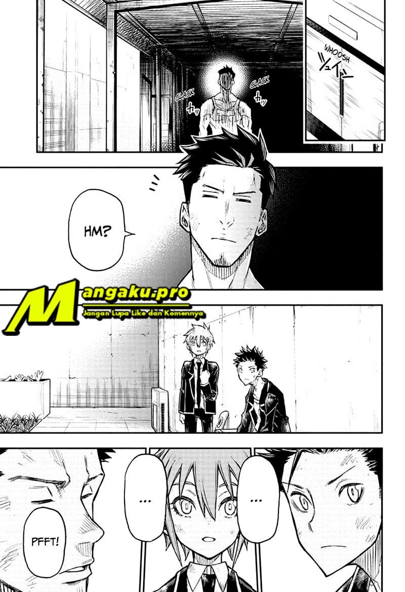 Agravity Boys Chapter 30 - halaman 4